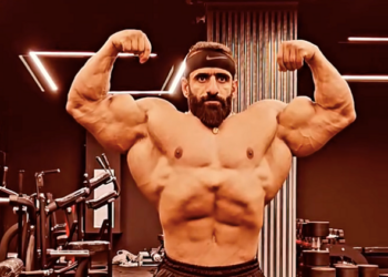 2026 Mr. Olympia - Hadi Choopan Withdrawal Due to Visa Issues