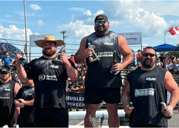 2026 North America’s Strongest Man & Woman Results