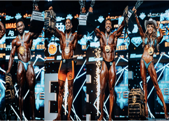 2026 Texas Pro Results