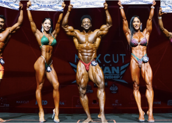 2026 World of Monsterzym Asian Pro Championships Results