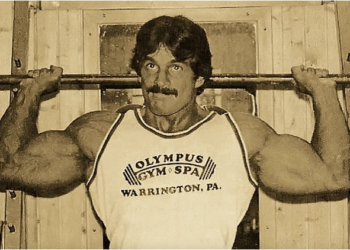 The Ultimate Mike Mentzer Workout and Diet