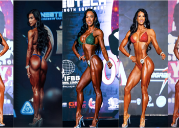 2026 Bikini Olympia Preview & Predictions: Top 5 Contenders