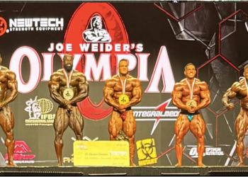 2026 Mr. Olympia Bodybuilding Results & Prize Money