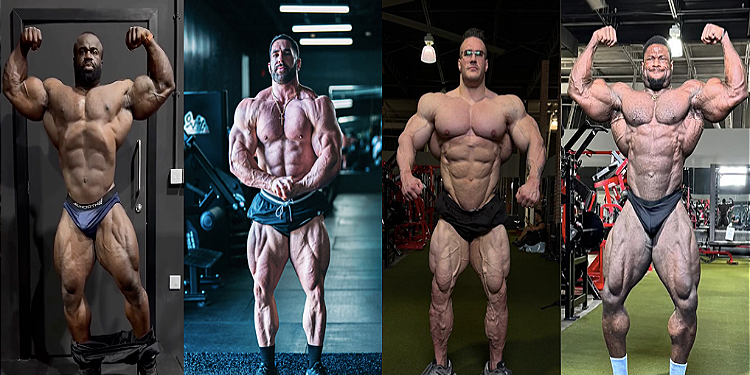 2026 Mr. Olympia Preview & Predictions: Men’s Open Top 5