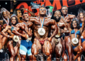 2026 Mr. Olympia Results & Prize Money — All Divisions