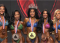 2026 Olympia Bikini Results & Prize Money