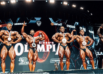 2026 Olympia Classic Physique Results & Prize Money