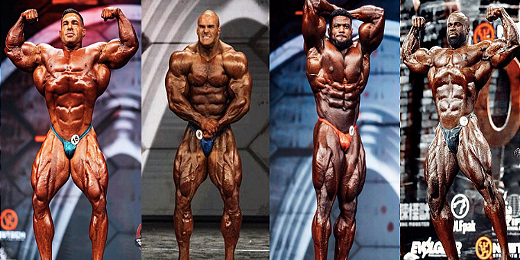 2026 Olympia Qualified Athletes and Full Lineups