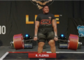 Raul Flores Makes History With a 511-kg (1,126.6-lb) Deadlift World Record at 2026 World Deadlift Championships