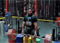 Strongman Raul Flores Locks Out a 504.04-kg (1,111.2-lb) Deadlift in Prep for 2026 World Deadlift Championships