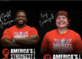 2026 America’s Strongest Man & Woman Results