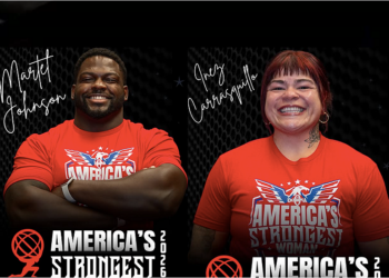 2026 America’s Strongest Man & Woman Results