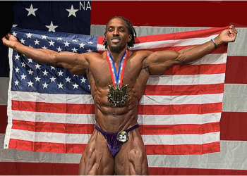 2026 Mr. America Results: Lenny Wicks Wins Mr. America as Riane Hughes Claims Third Figure Title