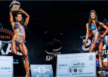 2026 Texas Natural Pro Results