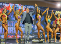 2026 Ultimate Warriors Bikini Pro Results - 🇬🇧 Phoebe Hagan Wins